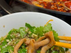 -巴蜀大宅门火锅(新华公园店)