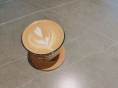 短笛拿铁-PAUSE CAFE(南秀村店)