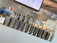 -喜茶(广州白云机场T2出发厅店)