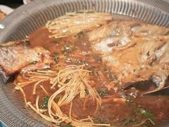 -半天妖烤鱼(方庄店)