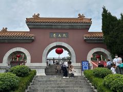 -戏马台景区