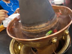 -北门涮肉·炭火铜锅涮肉(什刹海店)