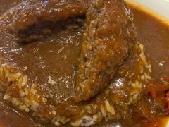 -伽喱博士 Dr.CURRY咖喱饭(太阳宫咖喱店)