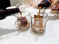 蔡澜奶茶-蔡澜点心·粤菜(月星环球港店)