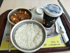 -真功夫(福中路店)