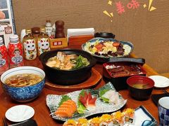 -千代武日本料理(开发区店)