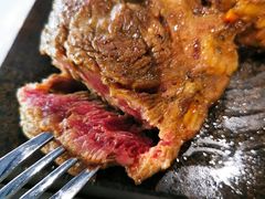 调味纽西兰珍藏级草饲肉眼-小火花·干式熟成牛排馆Spark SteakHouse(剑桥郡店)