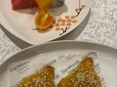 -红棉中餐厅·广州海航威斯汀酒店