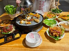 -胖记烤肉(江汉路店)