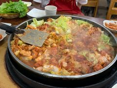 -春川铁板鸡(高科园店)