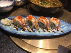 -漫烤鱼&徐州烧烤夜宵(万达店)