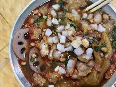 -覃肥叔桂林米粉(粮道街店)