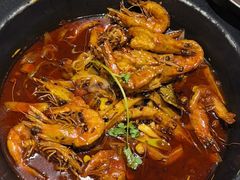 -巴蜀王婆大虾(南锣鼓巷店)