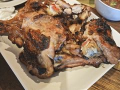 烤鸡腿-Doo Dee Thai Food(Issan/Isaan/Esan)
