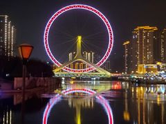 -天津之眼摩天轮