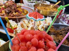 -巴特餐饮6加1音乐餐吧·新疆菜