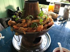 -兰桂坊·花园餐厅(西湖店)