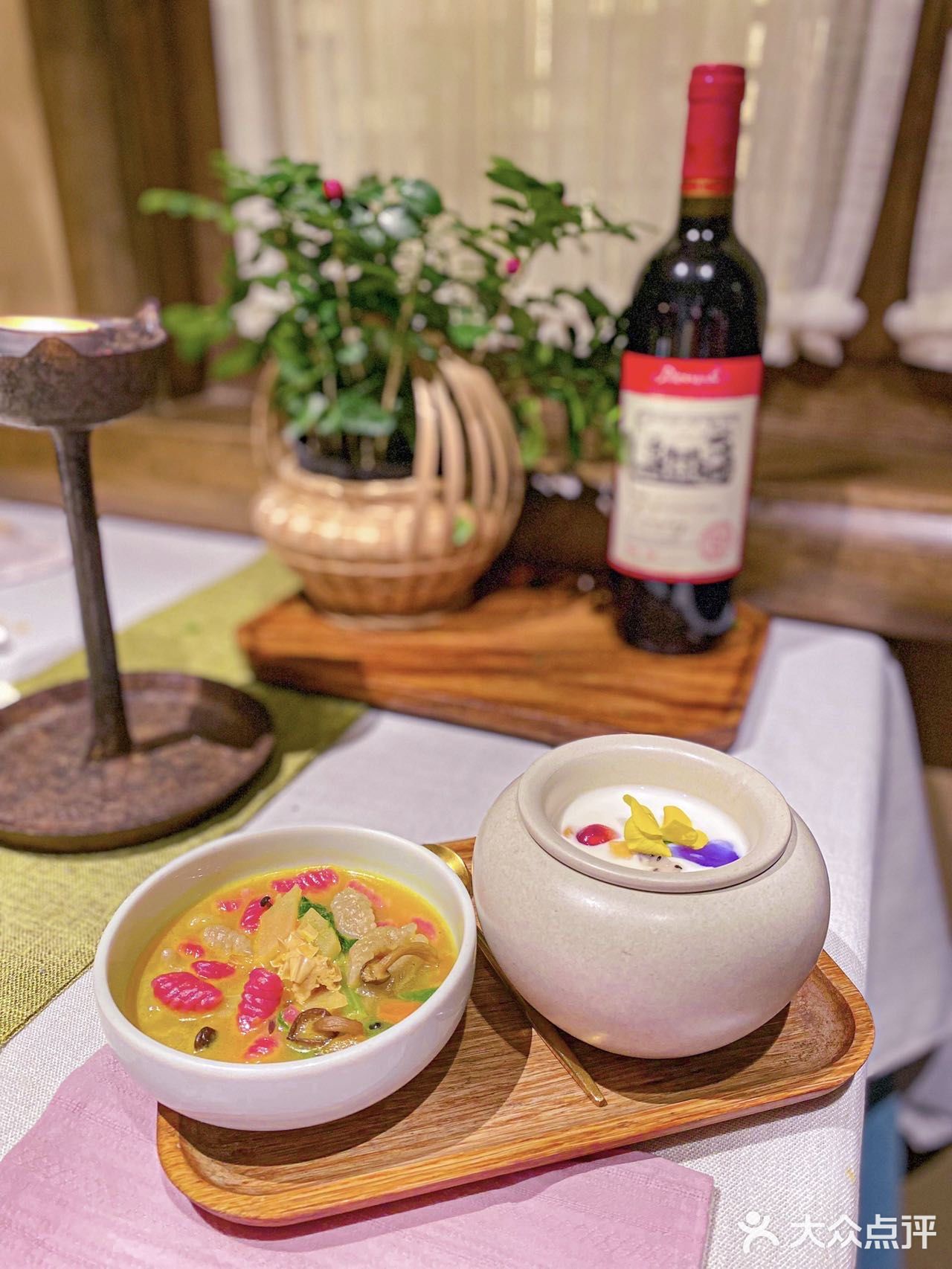 首都素食文化的代表——草木禅房🍵