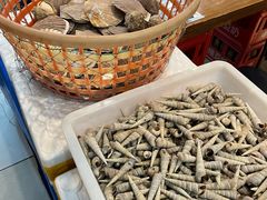 -喝丢一只鞋海鲜烧烤·海肠捞饭(市场店)