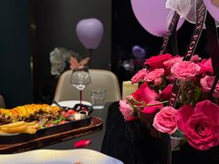 -烛影拾光观景餐厅·创意菜·摄影·小提琴(大唐不夜城店)