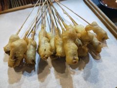 -老铁岭·涮肚烧烤(太原街店)