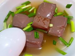 猪红汤-西关明记肠粉(荔枝湾店)