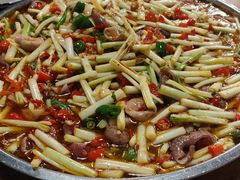 -邱金小炒·30 年盐帮江湖菜(自贡店)