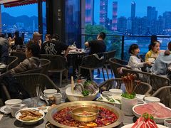 -长嘉·河图火锅(长嘉汇江景旗舰店)