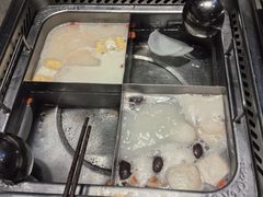 -海底捞火锅(华南摩尔店)