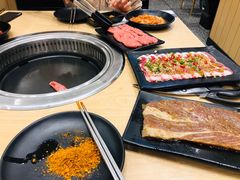 -花味·自助烤肉(雨花客厅店)