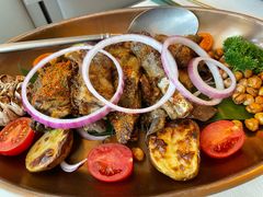 -龟兹KUCINA·新疆菜(前滩L+PLAZA店)