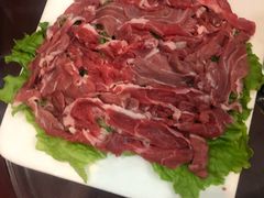 -正福居老北京正宗铜锅泉水涮肉(彰化路店)