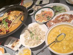 -秀儿四九城·新京菜(亚运村鸟巢店)
