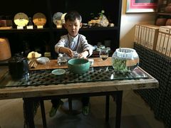 -山水悦茶会所(上海沙龙新天地天宝商业中心店)