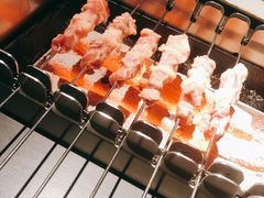 呼伦贝尔羊肉串-很久以前羊肉串(昌里路三钢里店)