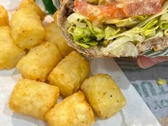 -赛百味SUBWAY(地王广场店)