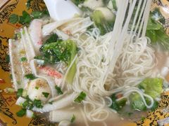 鱼丸米线-火辣辣麻辣粉(桃园二巷店)