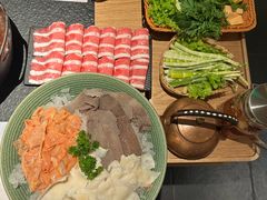 -盡膳口福跷脚牛肉火锅(国贸商城店)