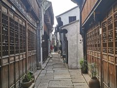 -嘉兴月河历史街区