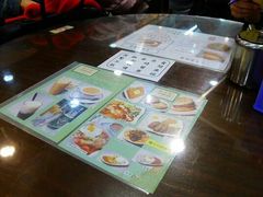 菜单-兰芳园(上环店)