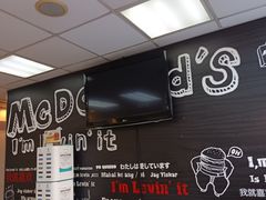 -麦当劳(中山路店)