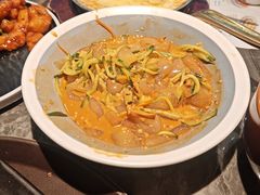 -前海沿·海鲜水饺青岛菜(乐客城店)