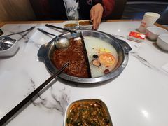 鸳鸯锅-傣妹火锅(狮子桥店)
