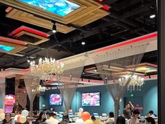 -四海一家自助餐(益田假日广场店)