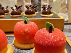 -广州万富希尔顿酒店-感趣自助餐厅·生蚝海鲜刺身