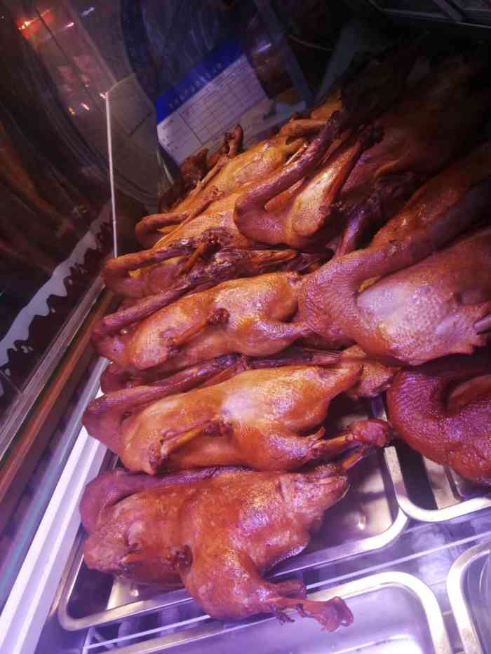 犟老头犟大妈烤鹅(埠西店)-"想吃烤鹅,是因为怀念家乡,小时候在黑龙江