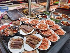 -车头老二大排档