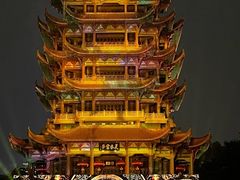 -黄鹤楼公园(黄鹤楼)