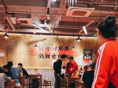 -谭三娘鲜切牛肉自助火锅(九眼桥总店)