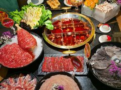 -井格重庆火锅(西直门凯德Mall店)